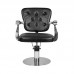 Hairdressing chair GABBIANO MOLISE Black